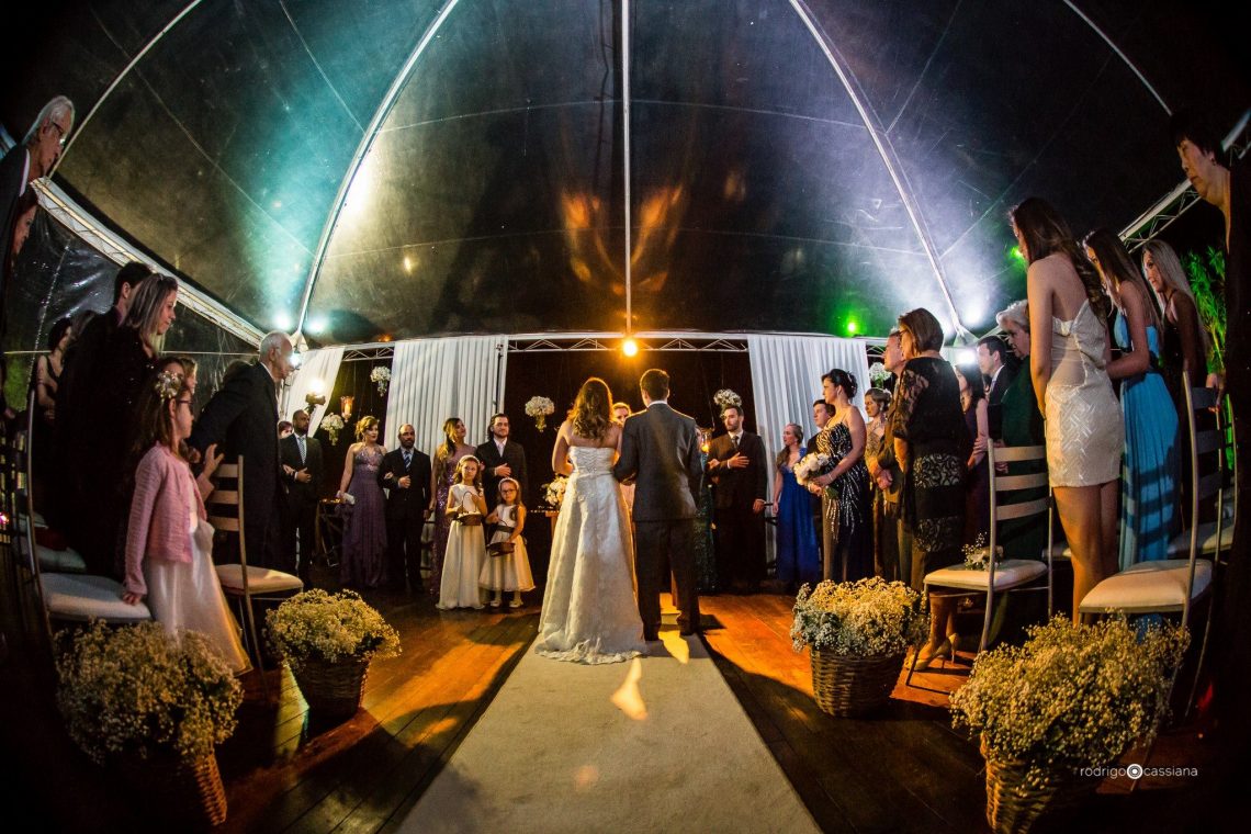 Casamento - Juliana e Samuel - Clube Jangadeiros