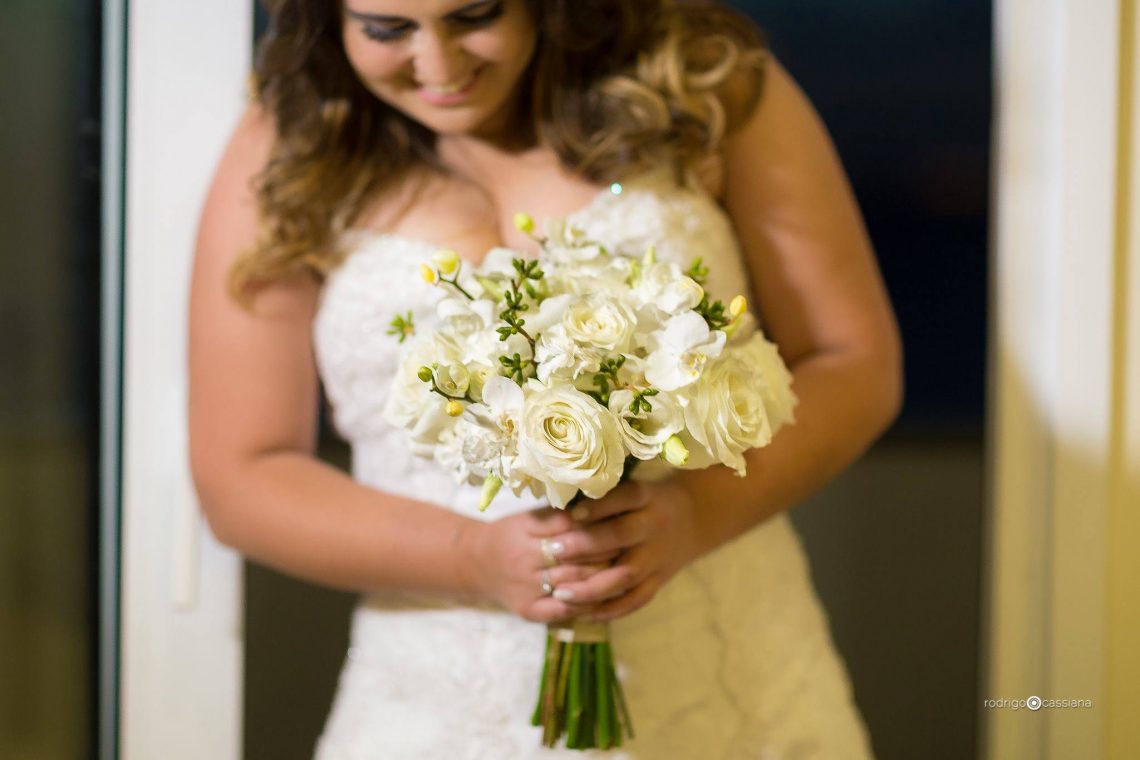 Casamento - Juliana e Samuel - Clube Jangadeiros
