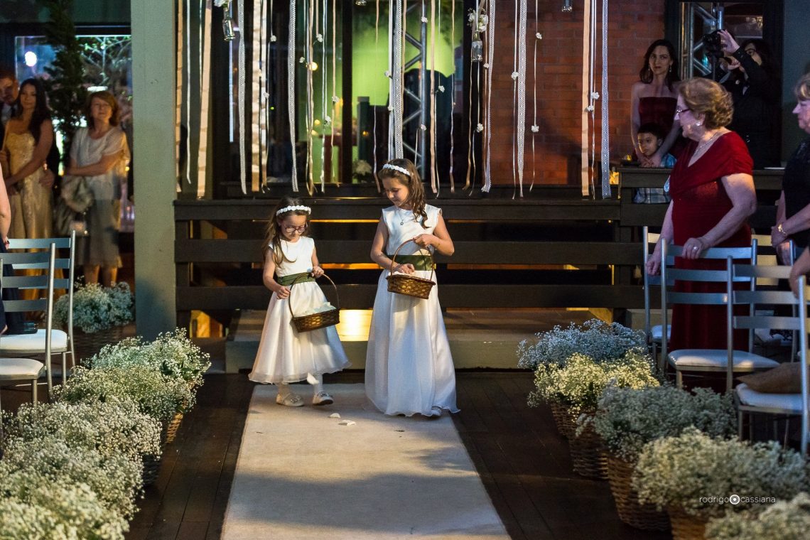 Casamento - Juliana e Samuel - Clube Jangadeiros