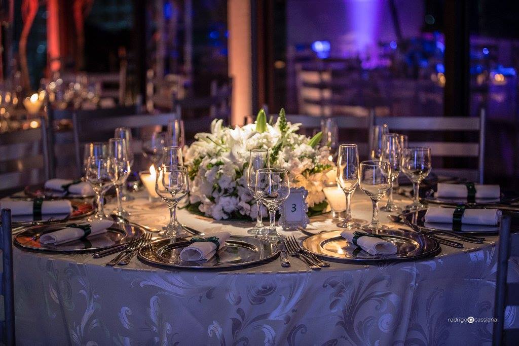 Casamento - Juliana e Samuel - Clube Jangadeiros