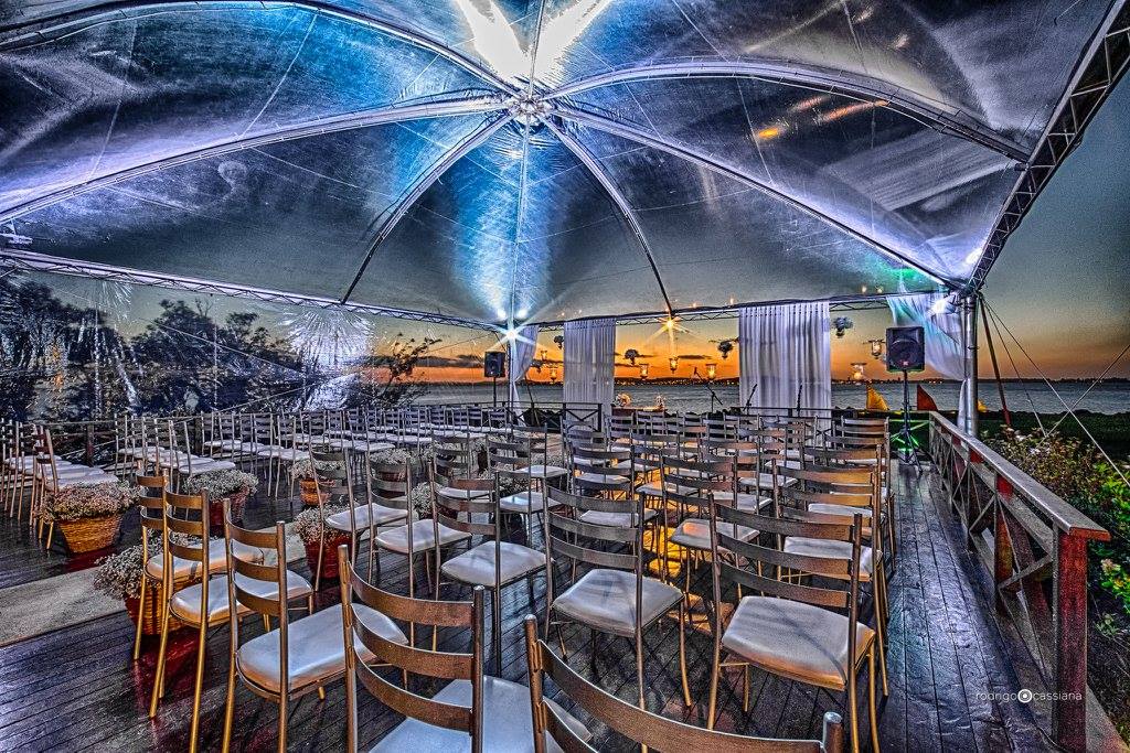 Casamento - Juliana e Samuel - Clube Jangadeiros