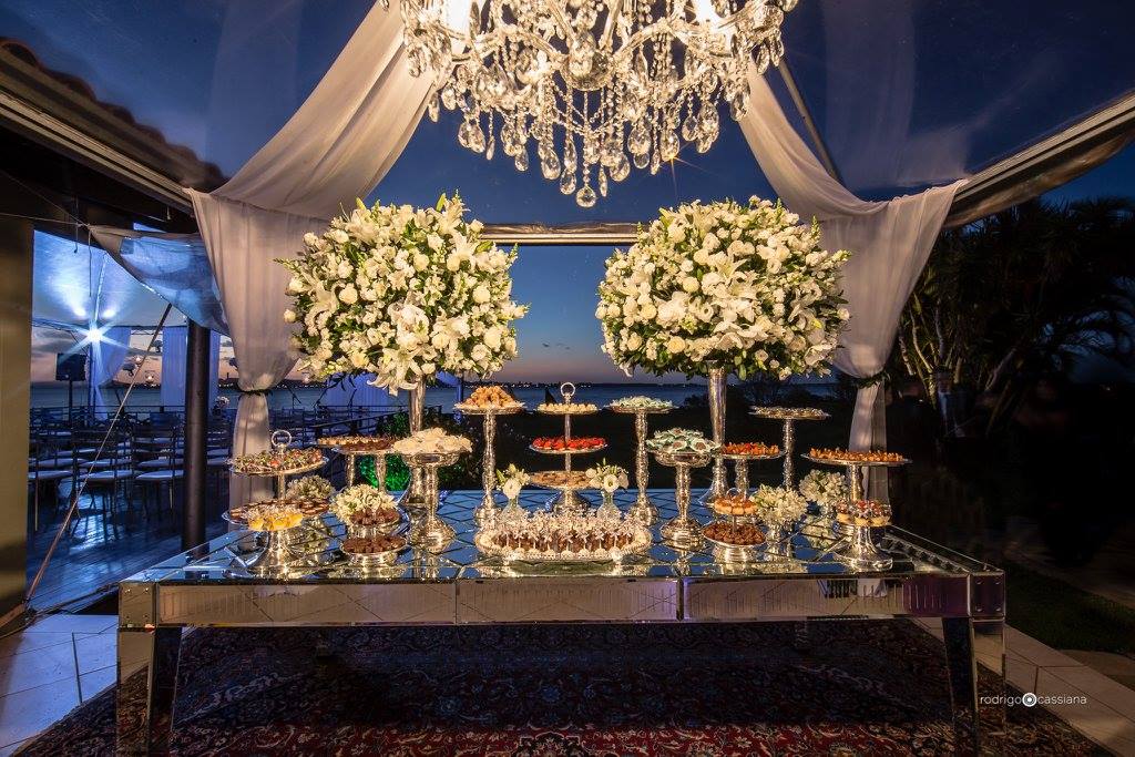 Casamento - Juliana e Samuel - Clube Jangadeiros