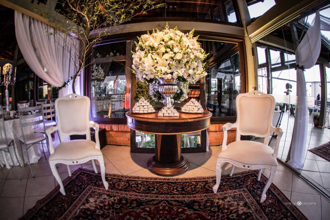 Casamento - Juliana e Samuel - Clube Jangadeiros