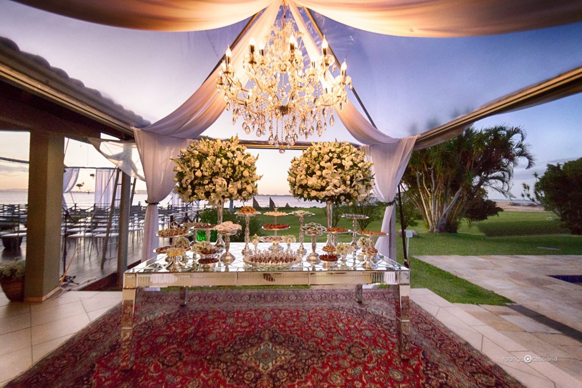 Casamento - Juliana e Samuel - Clube Jangadeiros