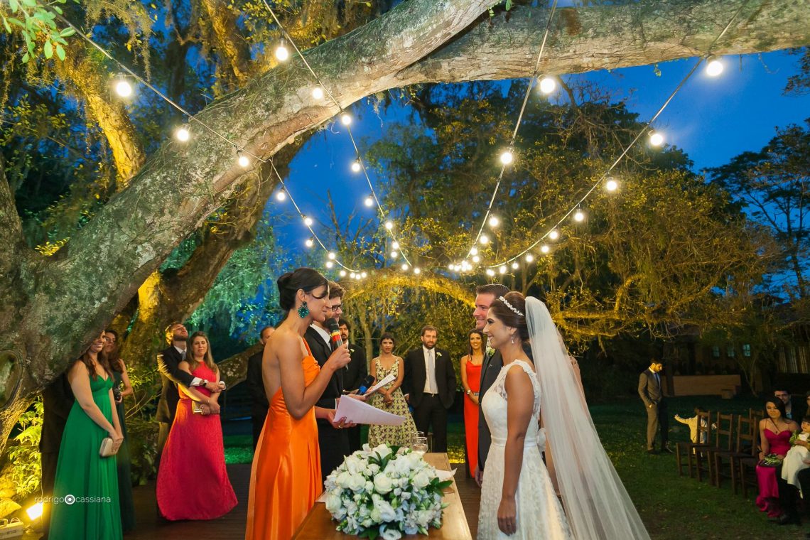 Casamento - Déborah e Felipe - Sitio da Figueira