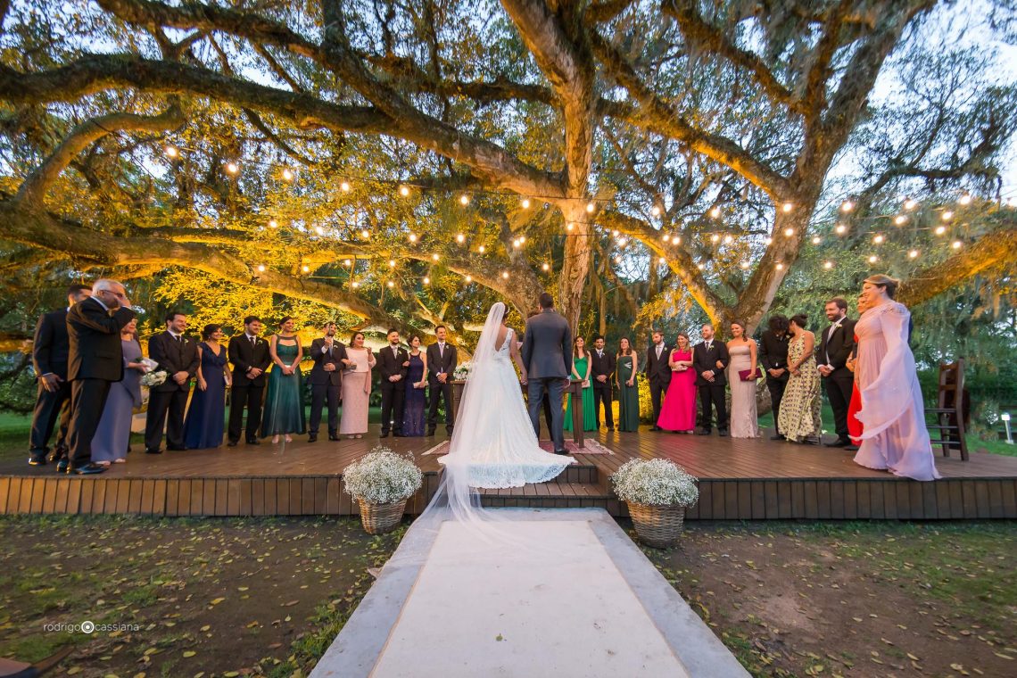 Casamento - Déborah e Felipe - Sitio da Figueira