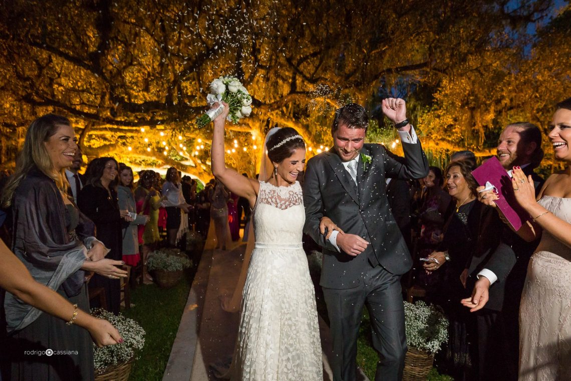 Casamento - Déborah e Felipe - Sitio da Figueira