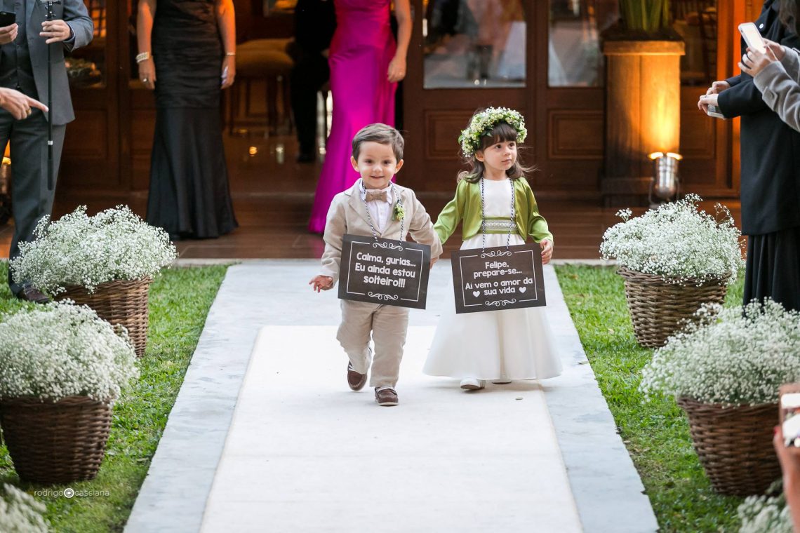 Casamento - Déborah e Felipe - Sitio da Figueira