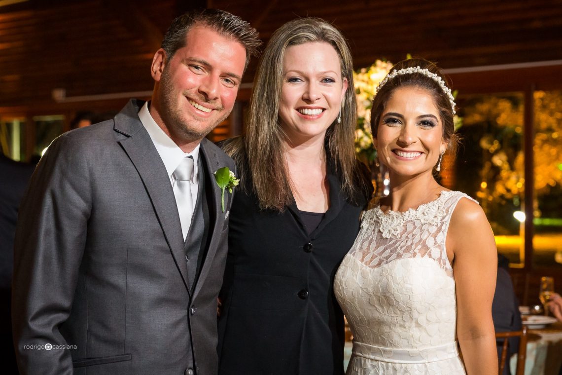 Casamento - Déborah e Felipe - Sitio da Figueira