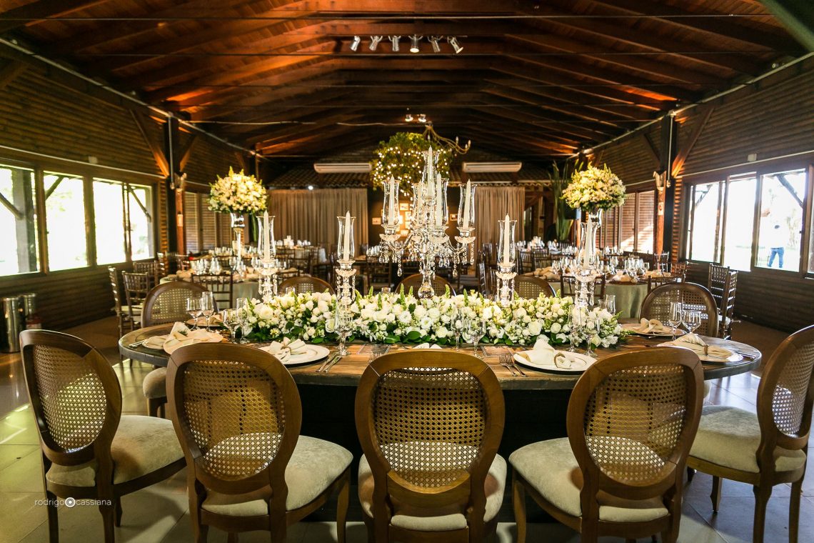 Casamento - Déborah e Felipe - Sitio da Figueira
