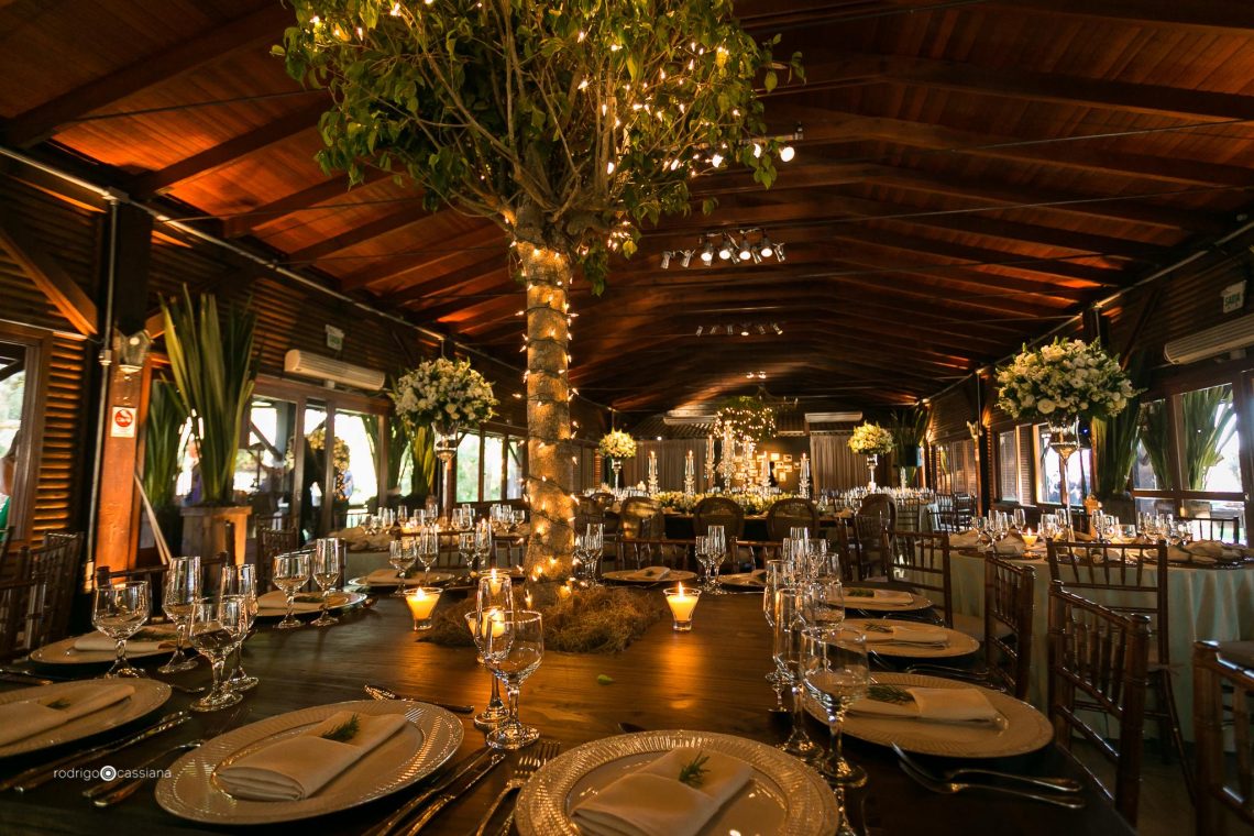 Casamento - Déborah e Felipe - Sitio da Figueira