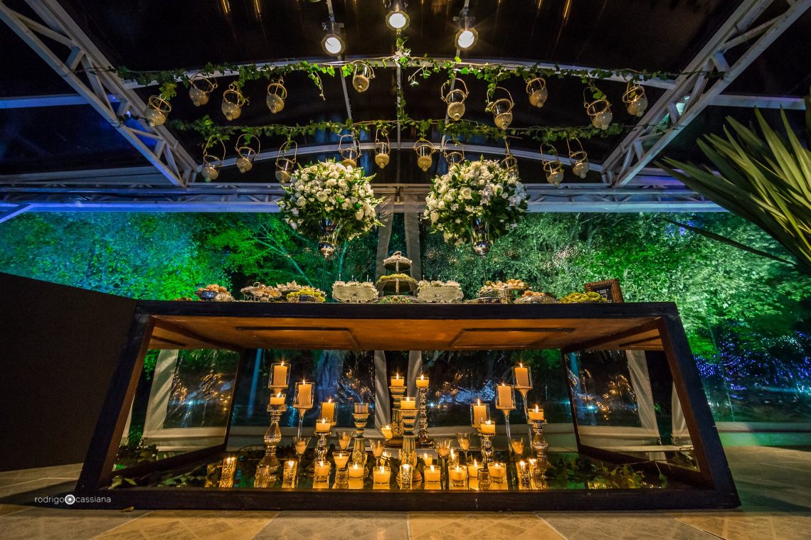 Casamento - Déborah e Felipe - Sitio da Figueira