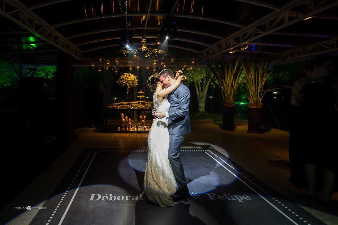 Casamento - Déborah e Felipe - Sitio da Figueira
