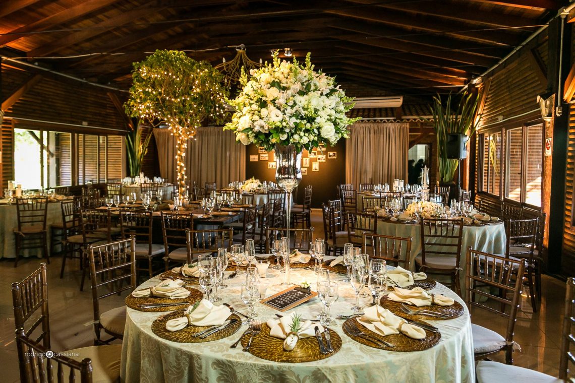 Casamento - Déborah e Felipe - Sitio da Figueira