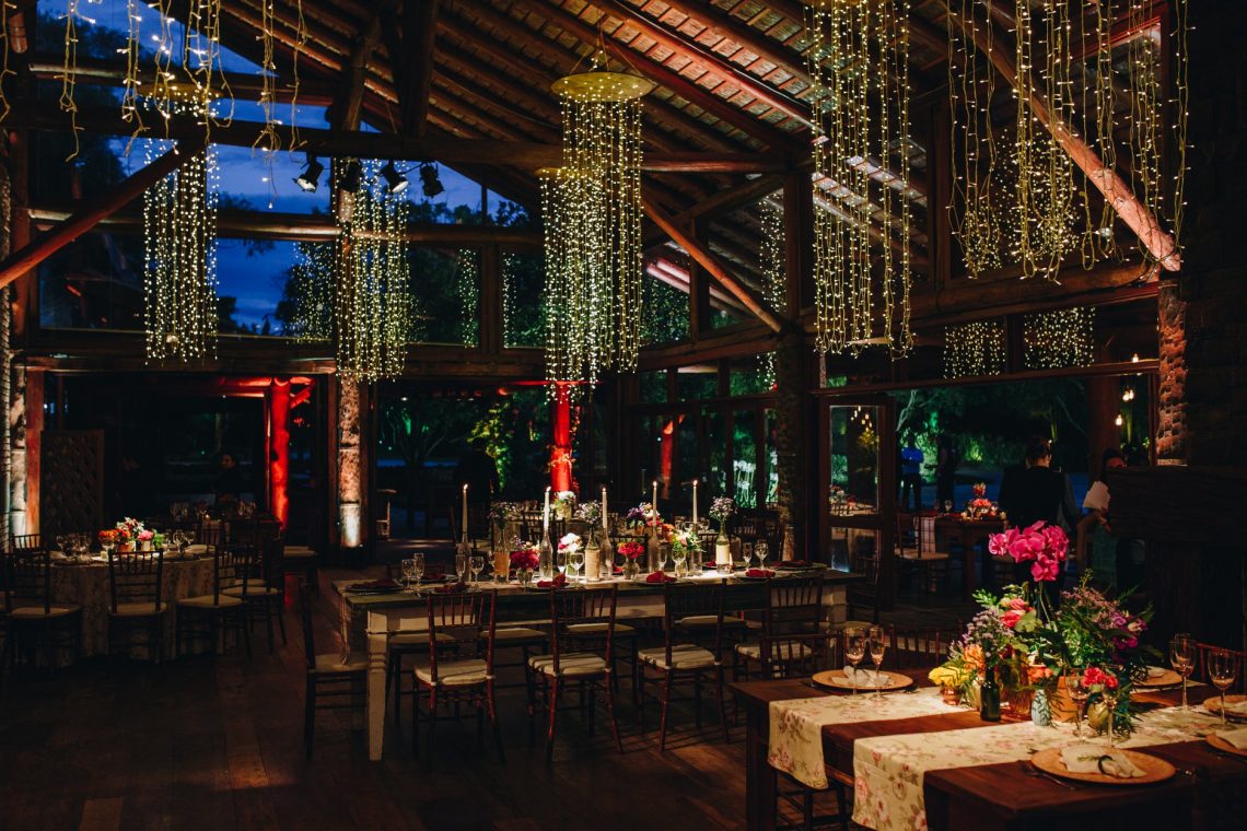 Casamento - Evelyn e Marcel