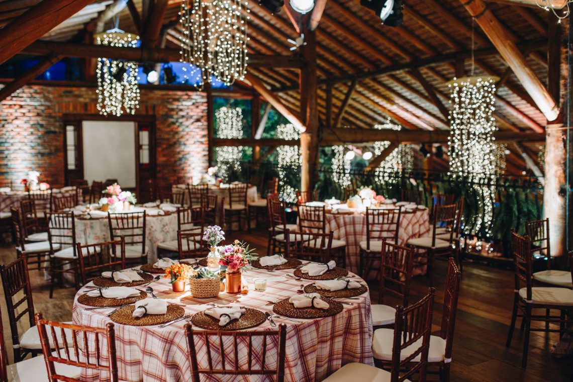 Casamento - Evelyn e Marcel