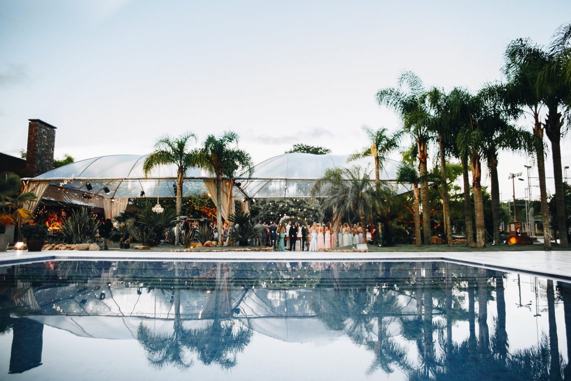 Casamento - Evelyn e Marcel