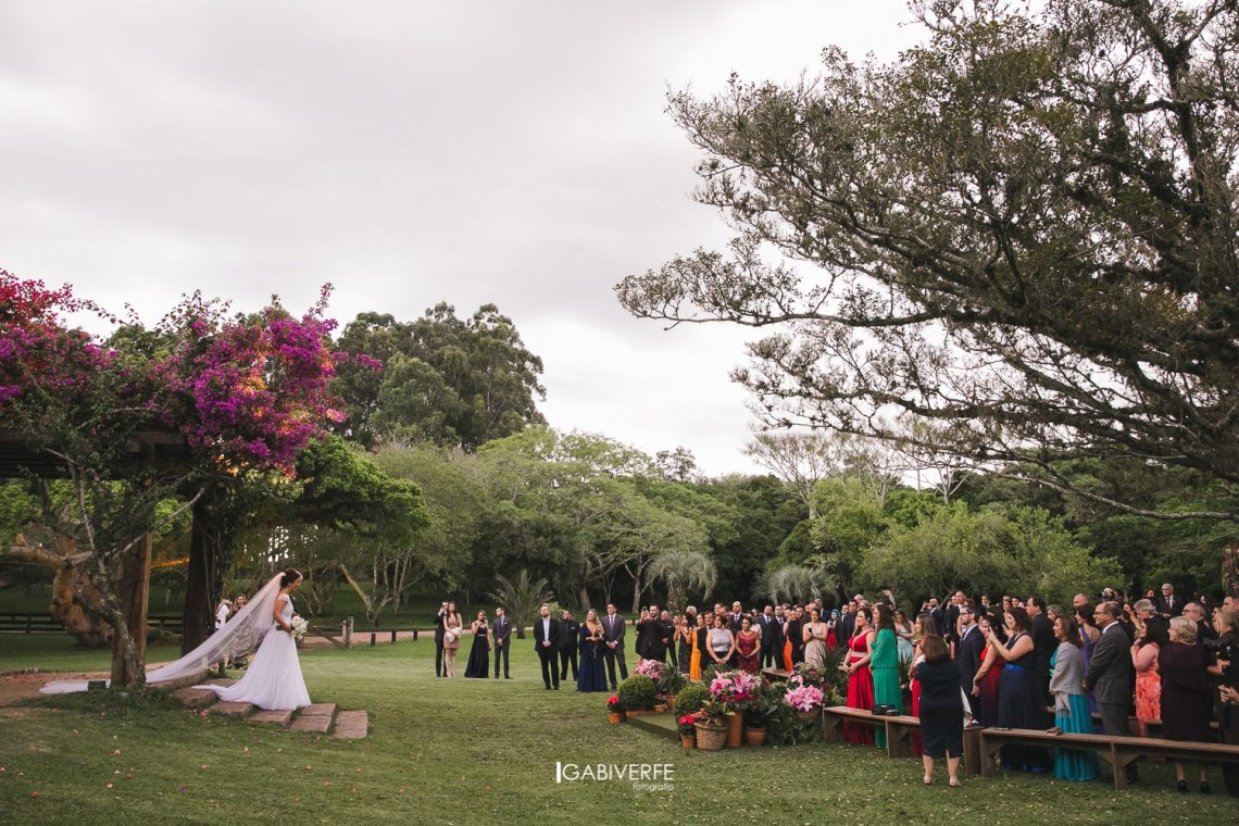 Casamento Fernanda e Fabiano