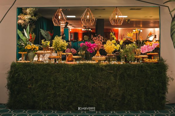 Casamento - Bruna & Mauricio