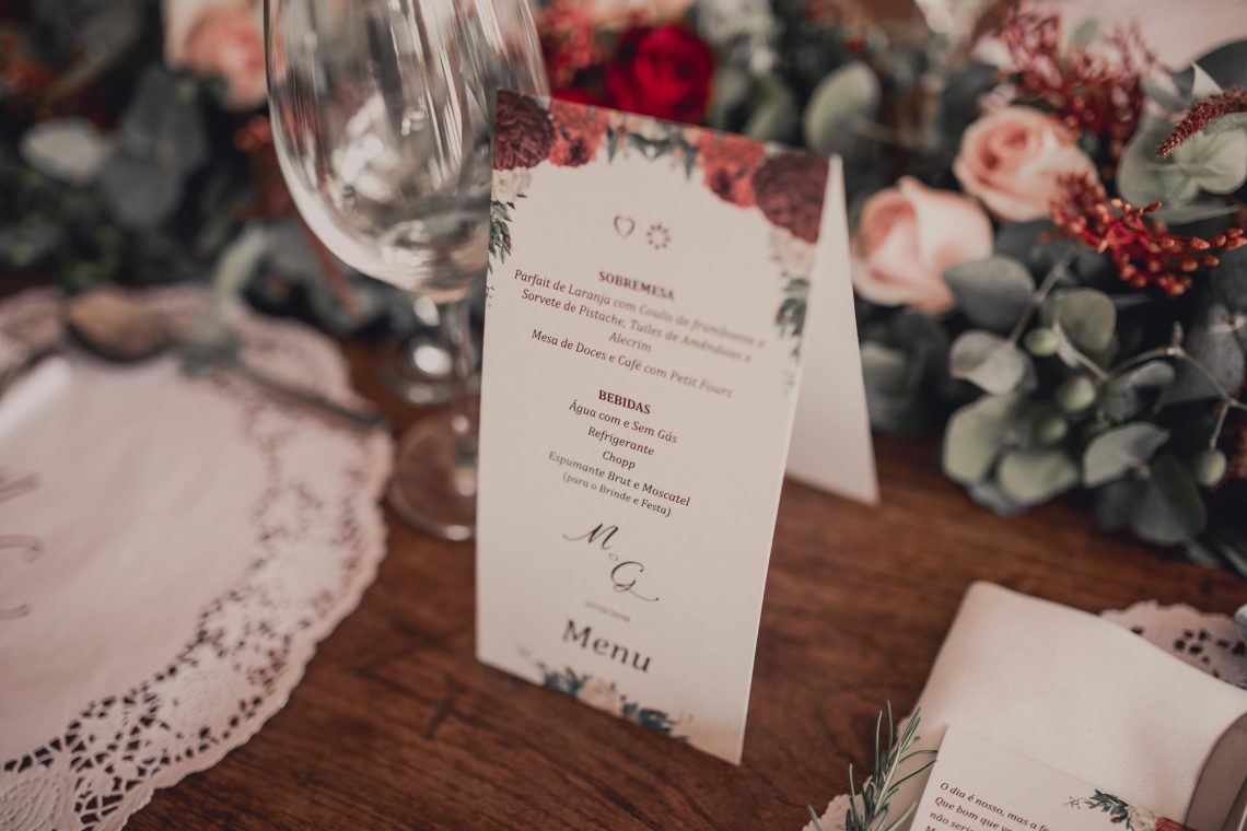 Casamento - Marilia e Gustavo