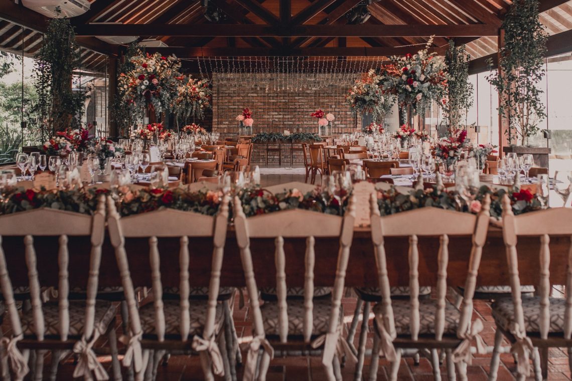 Casamento - Marilia e Gustavo
