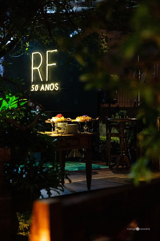 Roberto Freda - Aniversário 50 anos