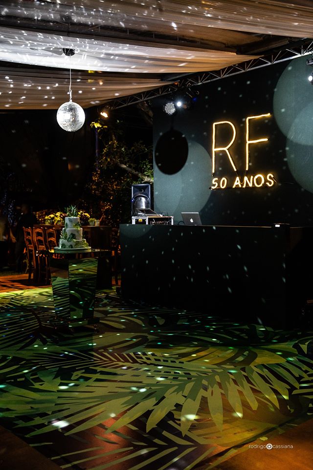 Roberto Freda - Aniversário 50 anos